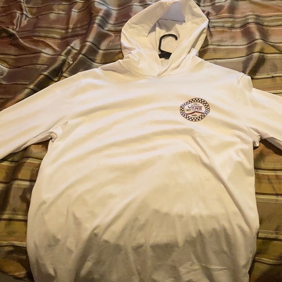 Vans pullover style sweater. - Picture 2 of 7